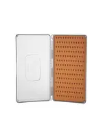 Fishpond Tacky Original Fly Box - Burnt Orange