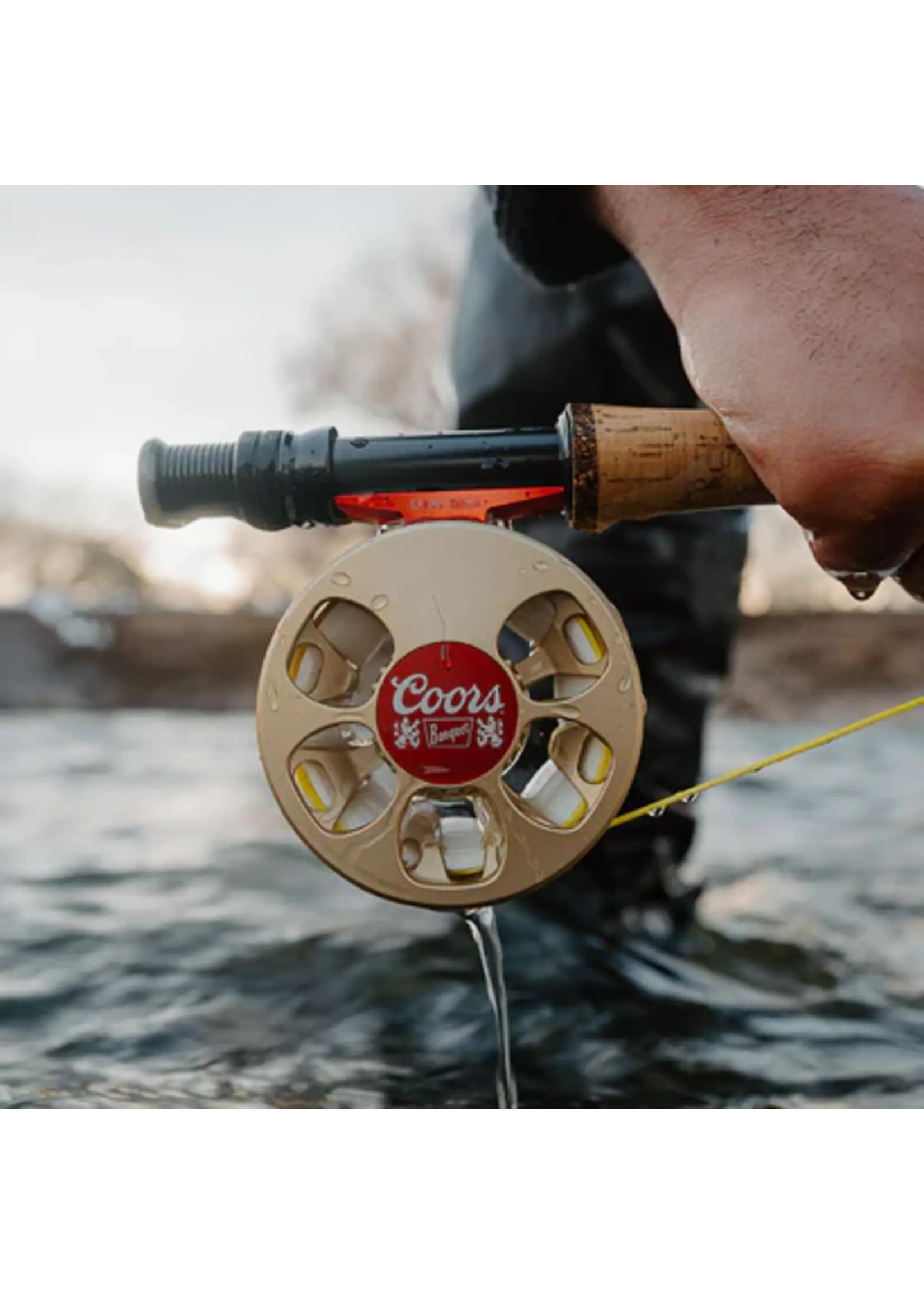 Ross Ross Coors Banquet Cimarron Creek Limited Edition