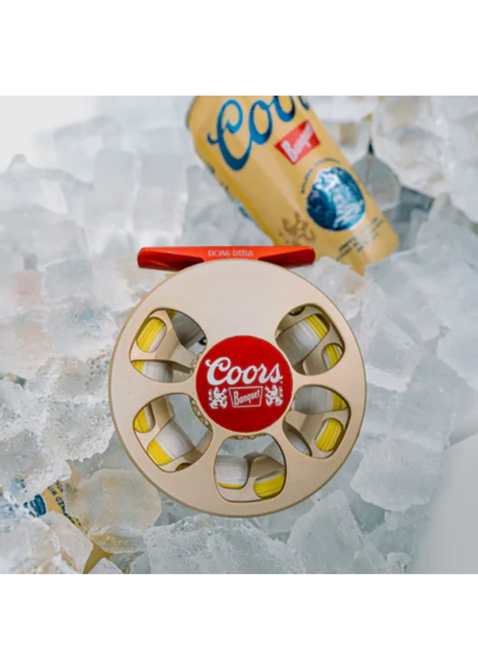 Ross Ross Coors Banquet Cimarron Creek Limited Edition