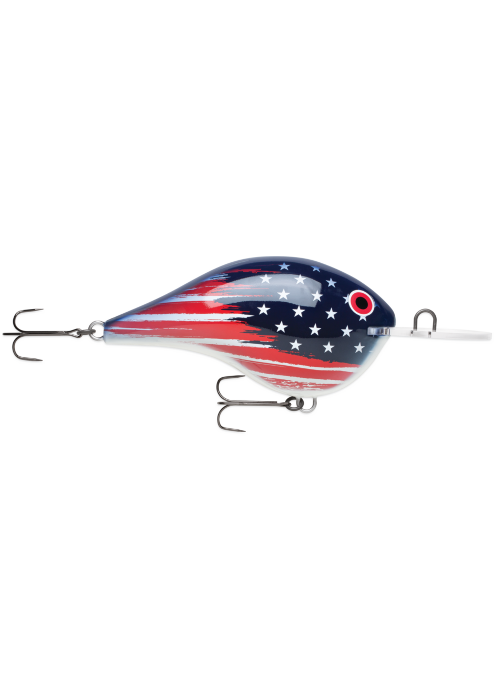 Rapala Rapala Giant DT Lure - US Flag