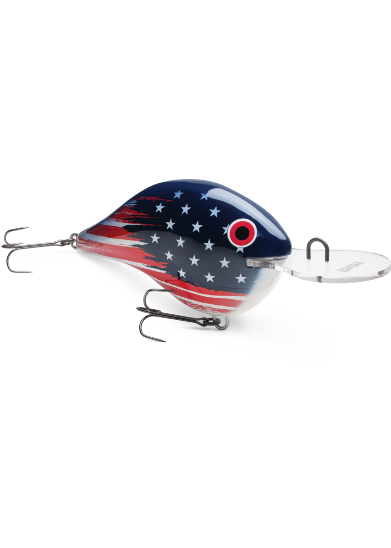 Rapala Rapala Giant DT Lure - US Flag