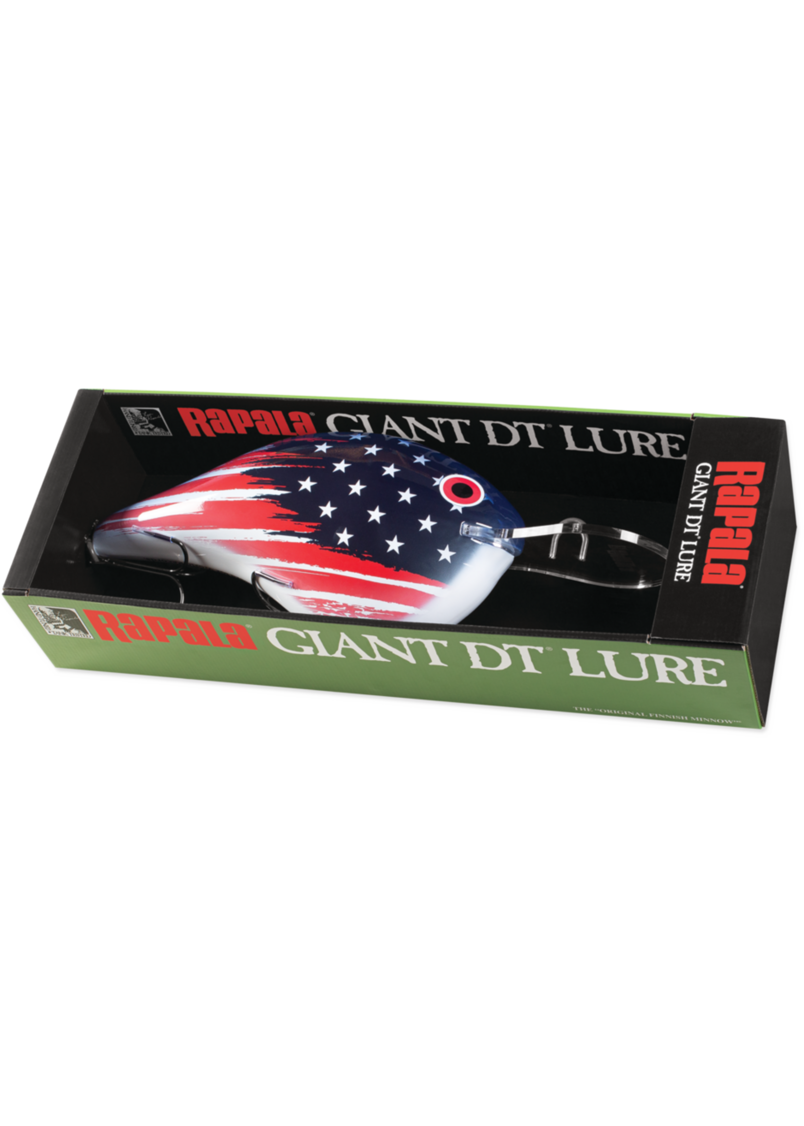 Rapala Rapala Giant DT Lure - US Flag