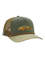 Rep Your Water RepYourWater Fall Colors Hat