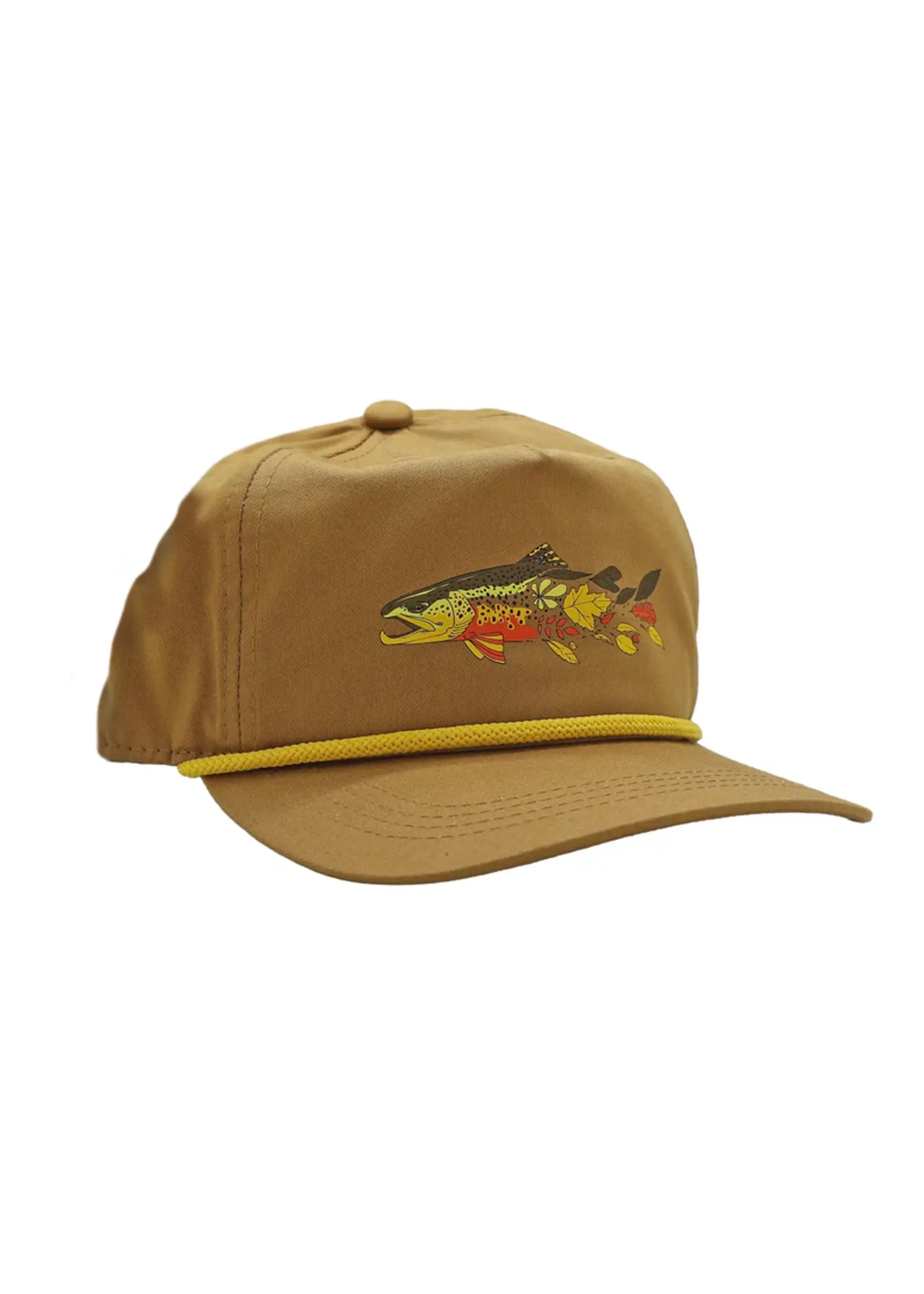 Rep Your Water RepYourWater Fall Colors Unstructured Hat