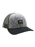 Rep Your Water RepYourWater River Rock Badge Hat