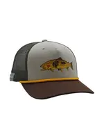 Rep Your Water RepYourWater Bison Trout Hat