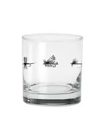 Rep Your Water RepYourWater Old Fashioned Glass