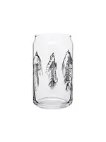 Rep Your Water RepYourWater Beer Can Glass