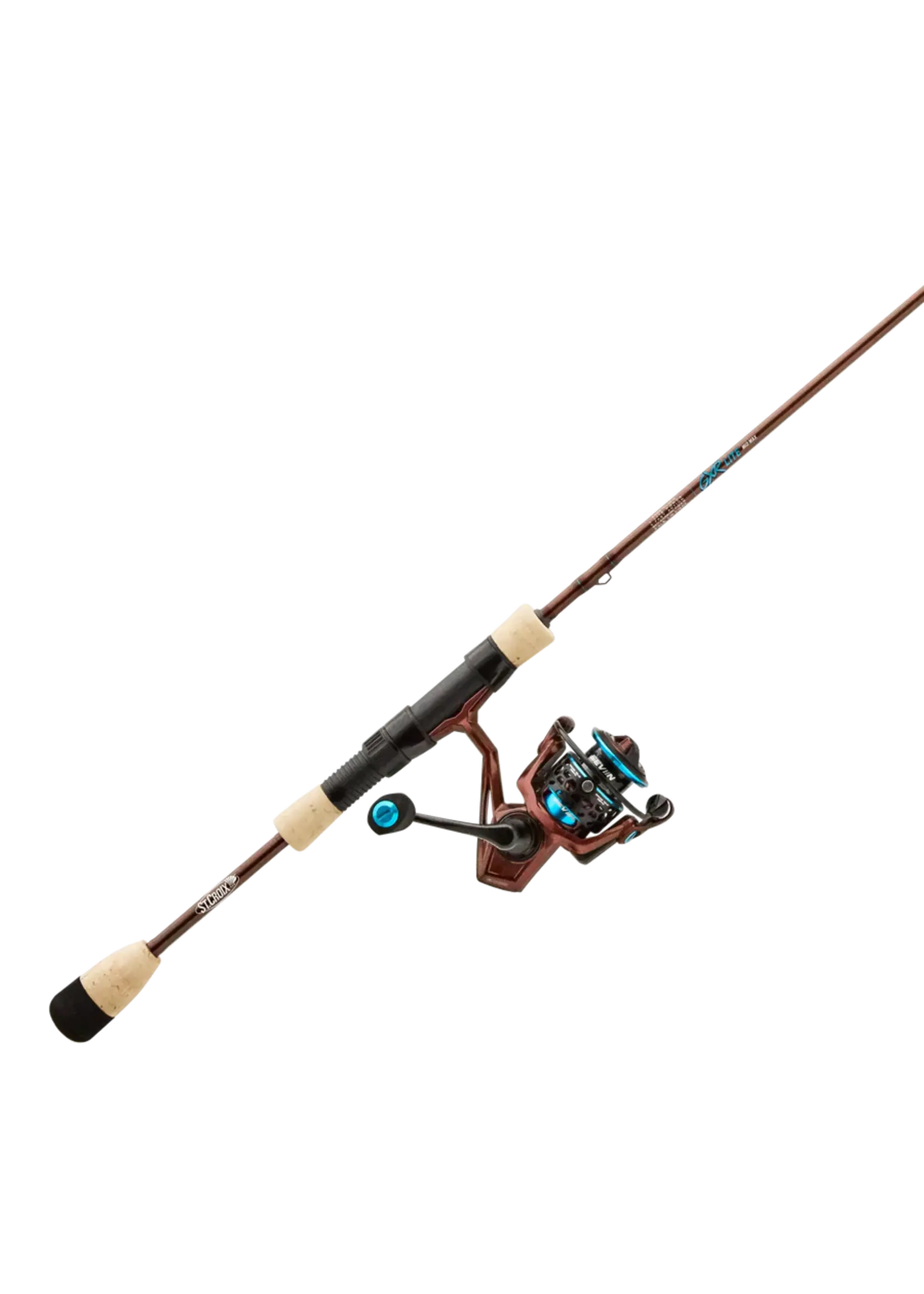 St. Croix St. Croix GXR Lite Spinning Combo
