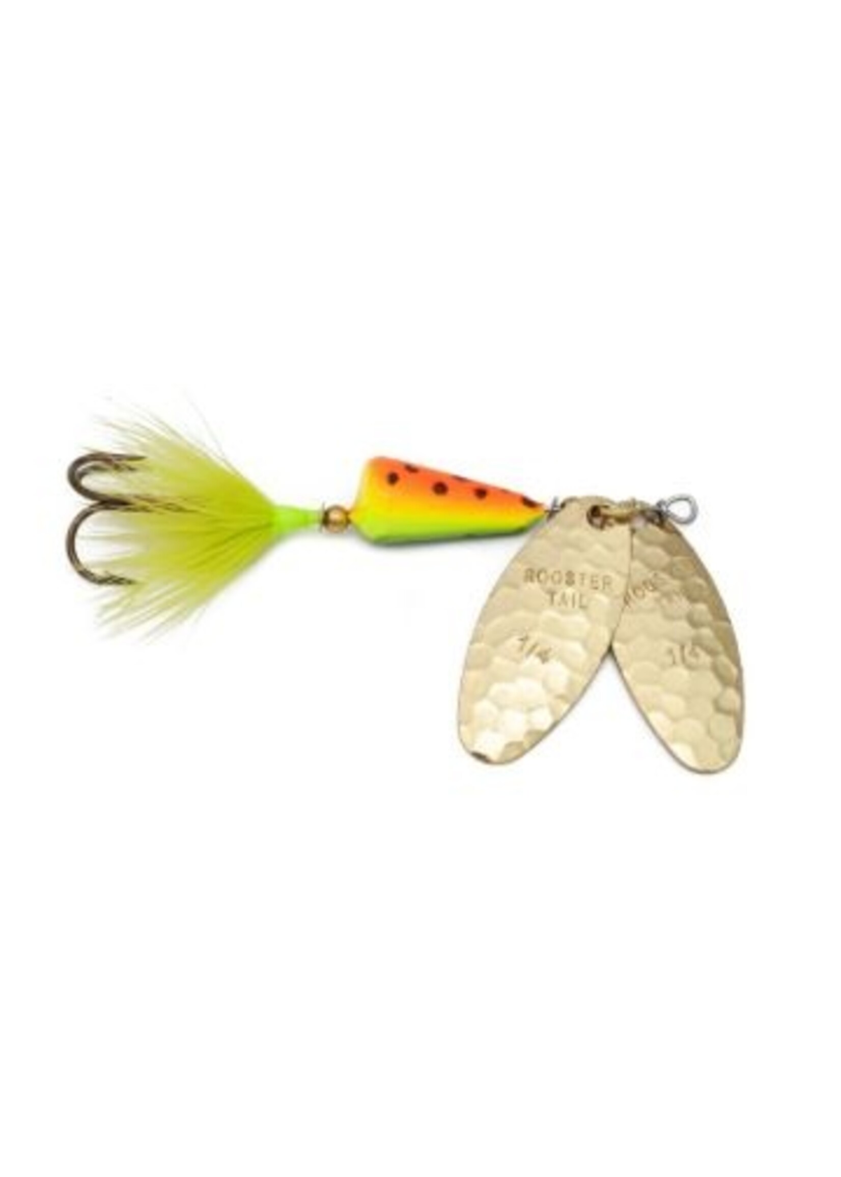 Yakima Yakima Double Flash Rooster Tail