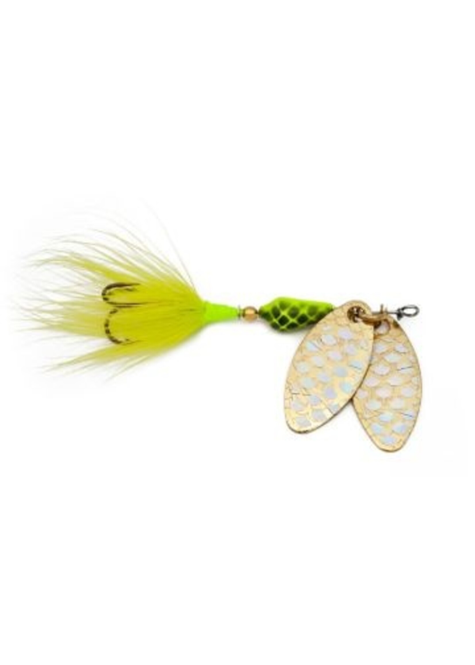 Yakima Yakima Double Flash Rooster Tail