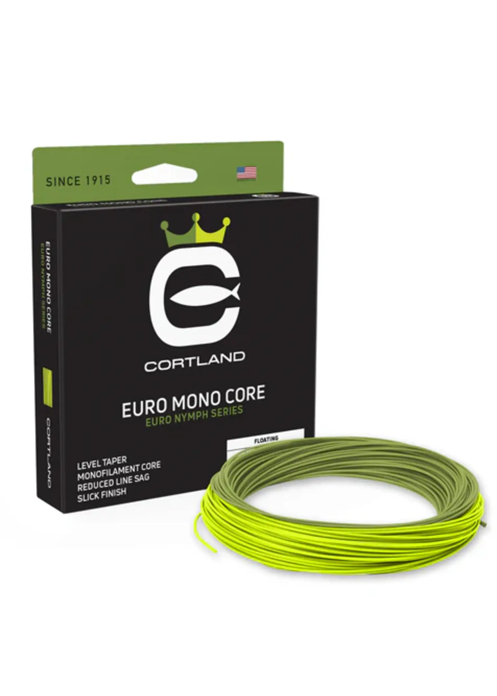 Cortland Line Cortland Euro Nymph Series Fly Line