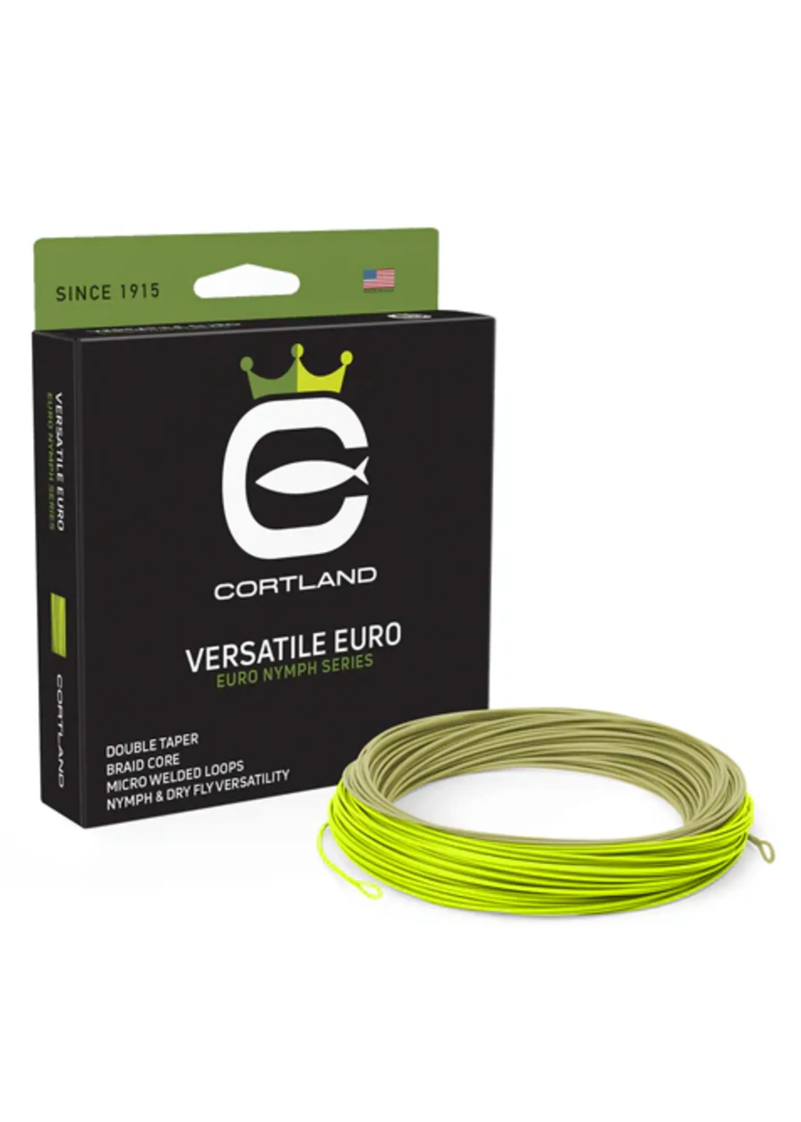 Cortland Line Cortland Euro Nymph Series Fly Line