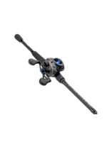 Lew's Lew's American Hero Baitcast Combo