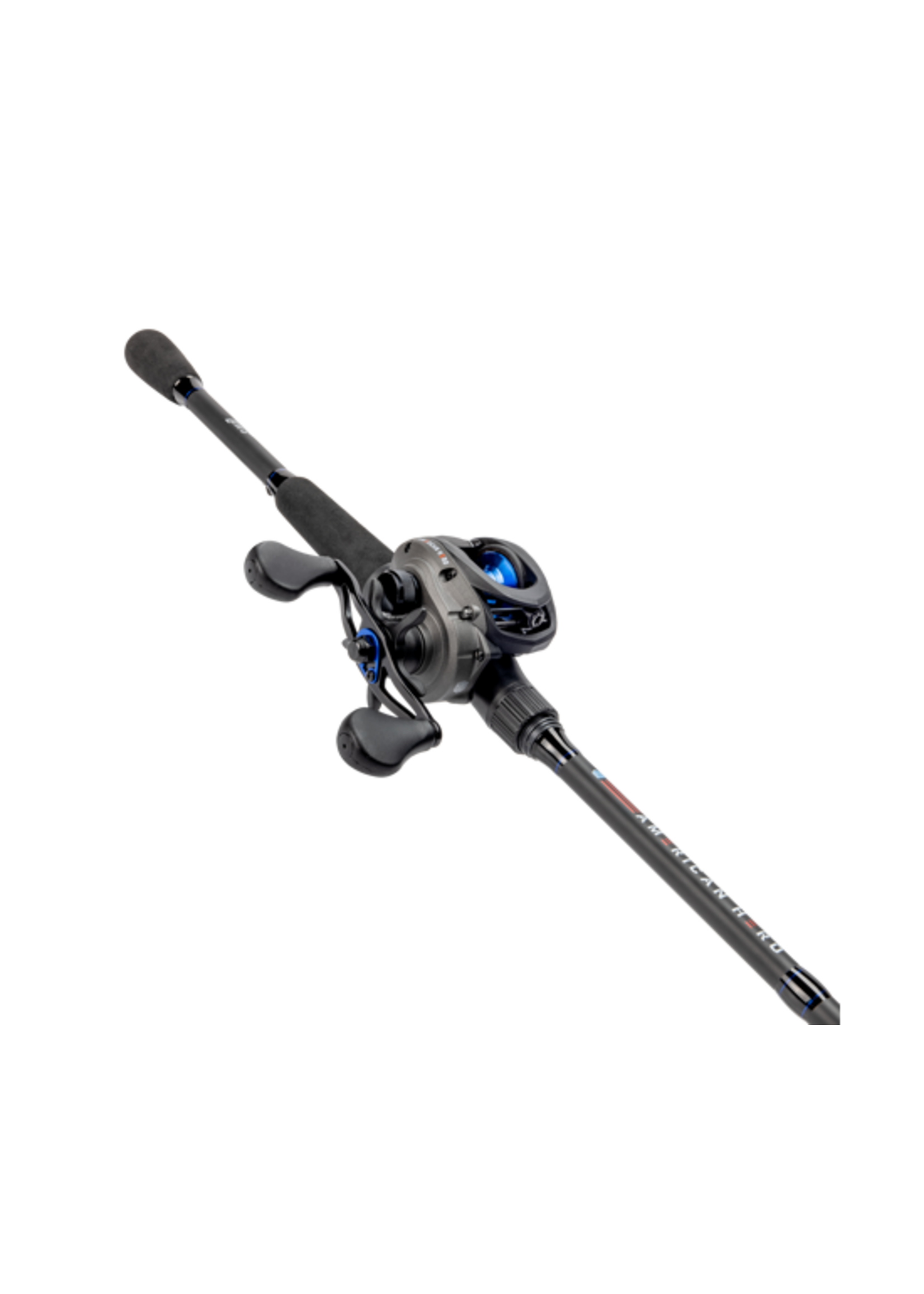 Lew's Lew's American Hero Baitcast Combo