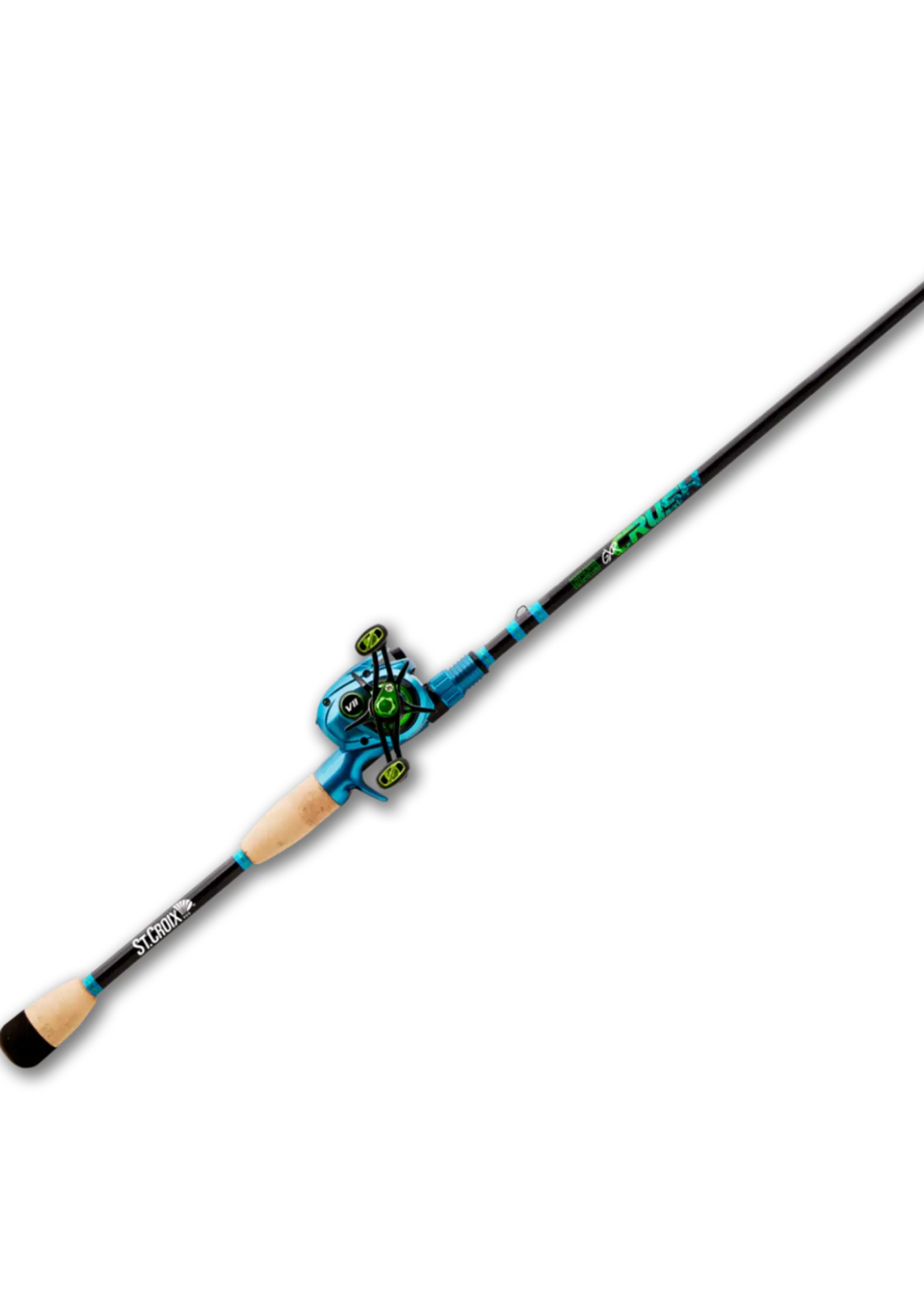 St. Croix St. Croix GXR Crush Casting Combo
