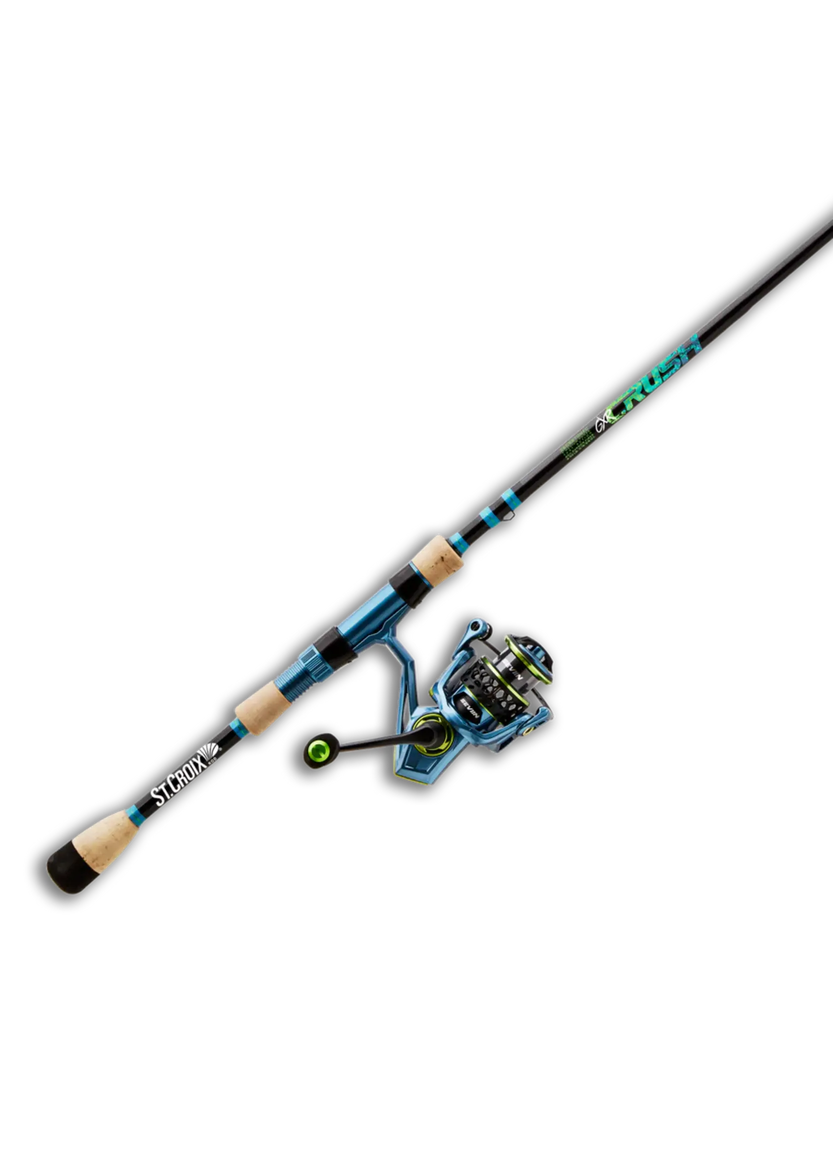 St. Croix St. Croix GXR Crush Spinning Combo