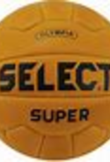 Select Select Super 1950 Leather Soccer Ball