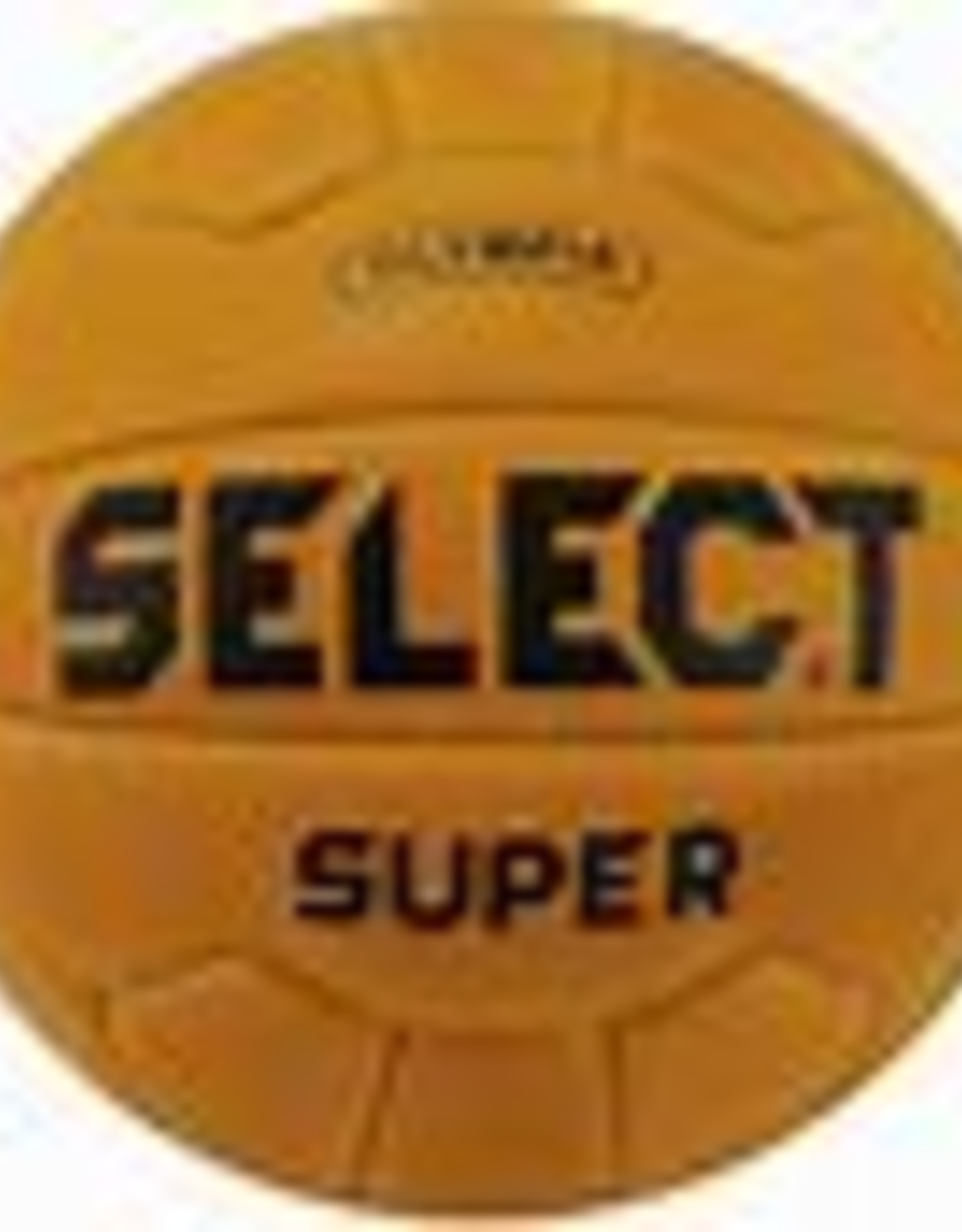 Select Select Super 1950 Leather Soccer Ball