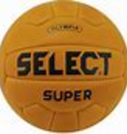 Select Select Super 1950 Leather Soccer Ball