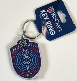 Memphis 901 Memphis 901 FC key ring