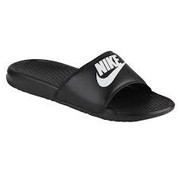 nike benassi slides junior