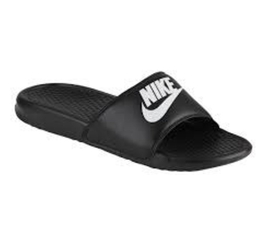 nike benassi slides junior