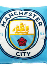 Mini Imports Manchester City Crest Cushion