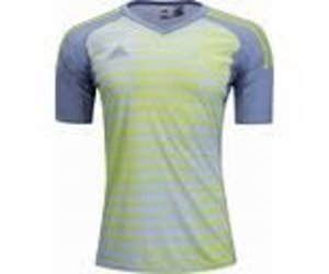 adidas short sleeve goalkeeper jersey