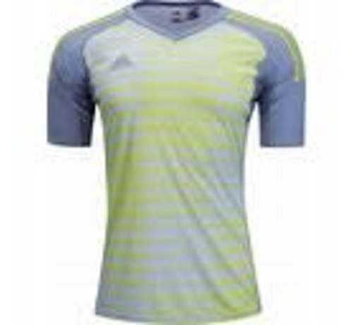 adidas short sleeve goalkeeper jersey