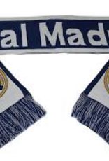 Real Madrid Black & Purple Scraf