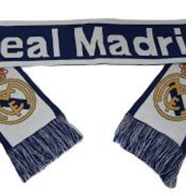 Real Madrid Black & Purple Scraf