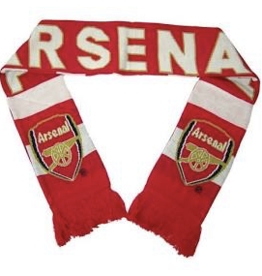 Arsenal Scarf