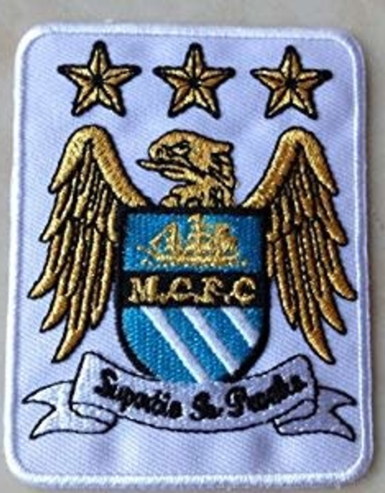 Man City Patch