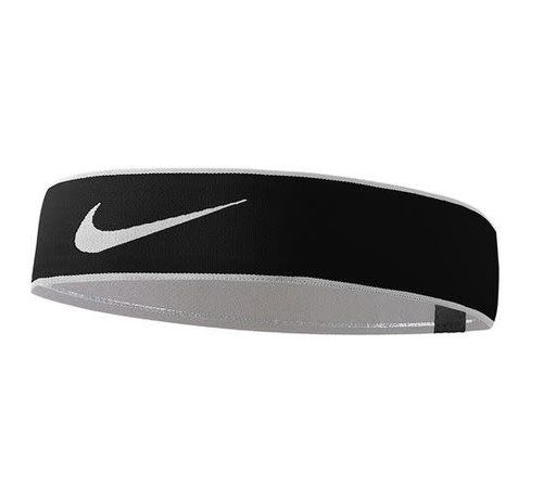swoosh headband