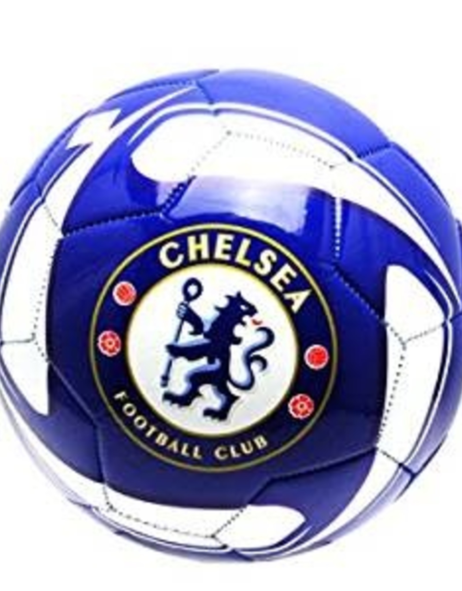Chelsea Soccer Ball Blue/White Mini - 2