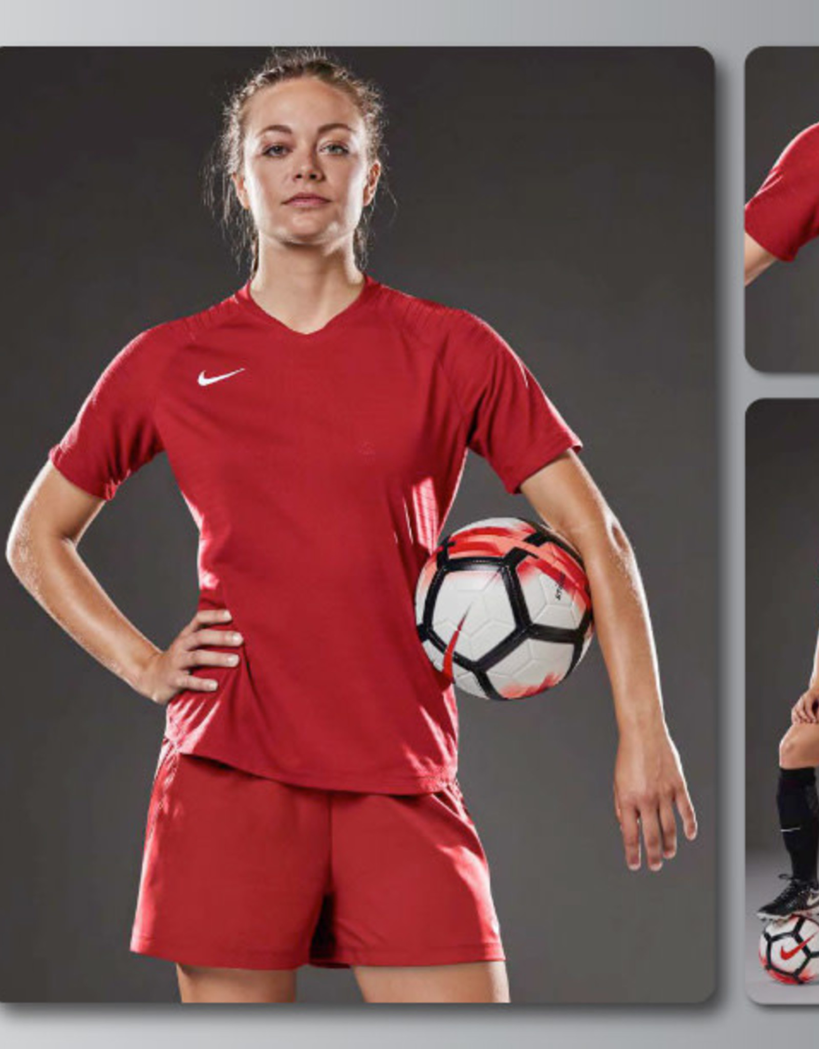 Nike Team Catalog Women