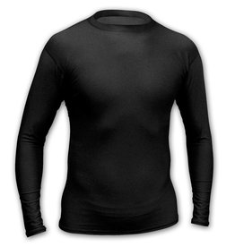 A4 Long Sleeve Compression Crew