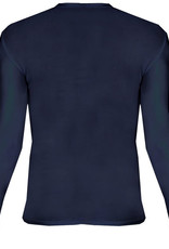 A4 Long Sleeve Compression Crew