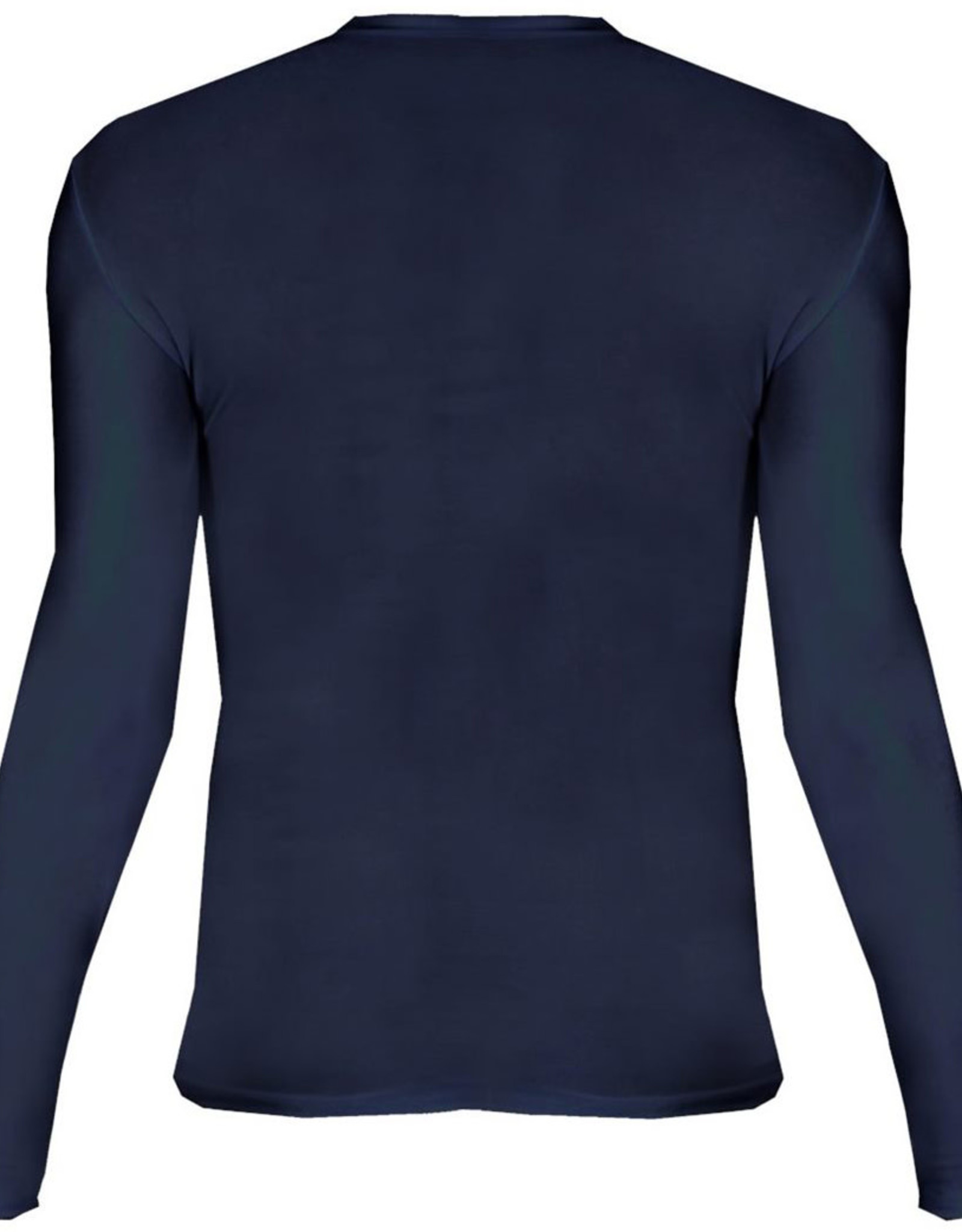 A4 Long Sleeve Compression Crew