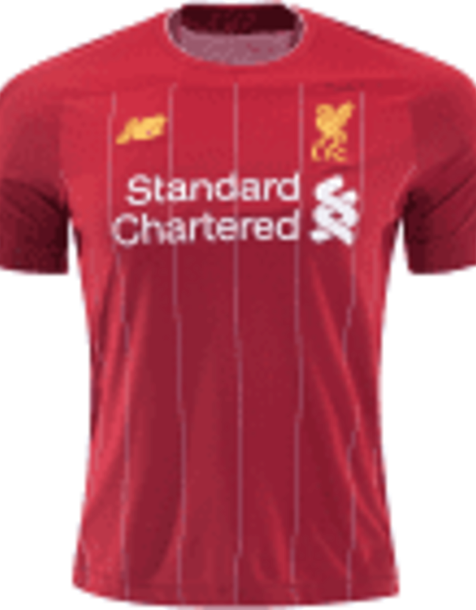 New Balance Liverpool Jersey 2018/19