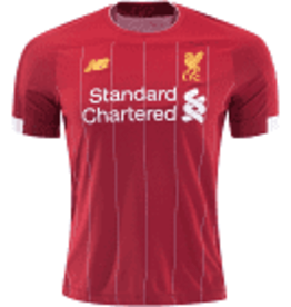 New Balance Liverpool Jersey 2018/19