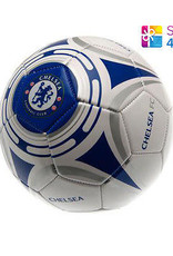 Chelsea Soccer Ball White/Blue Size 3