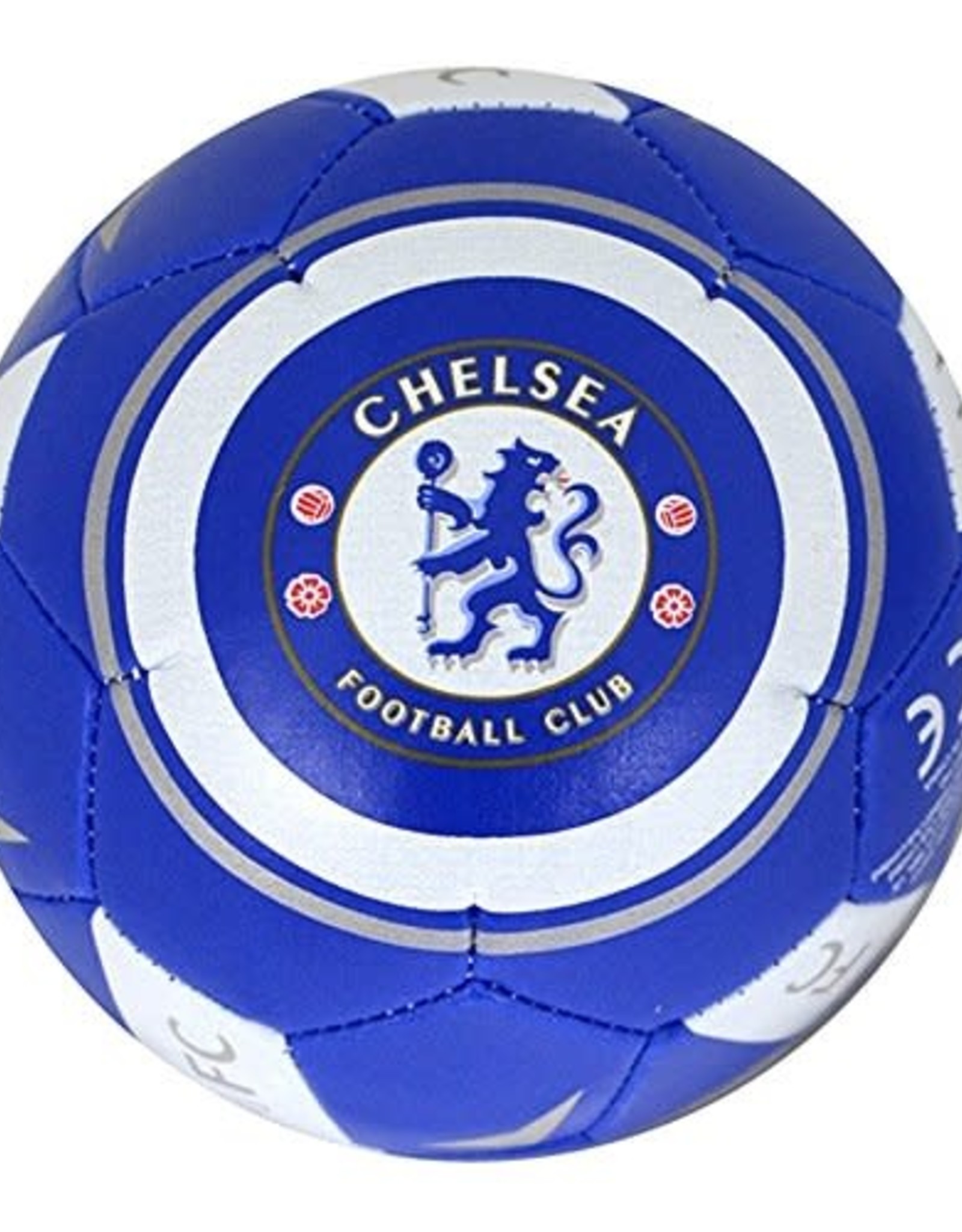 Chelsea Soccer Ball Blue/White Size 3