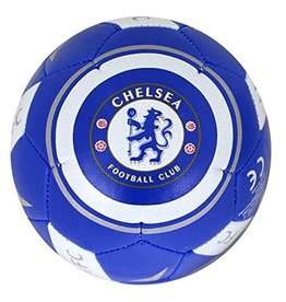 Chelsea Soccer Ball Blue/White Size 3