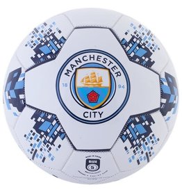 Manchester City Soccer Ball