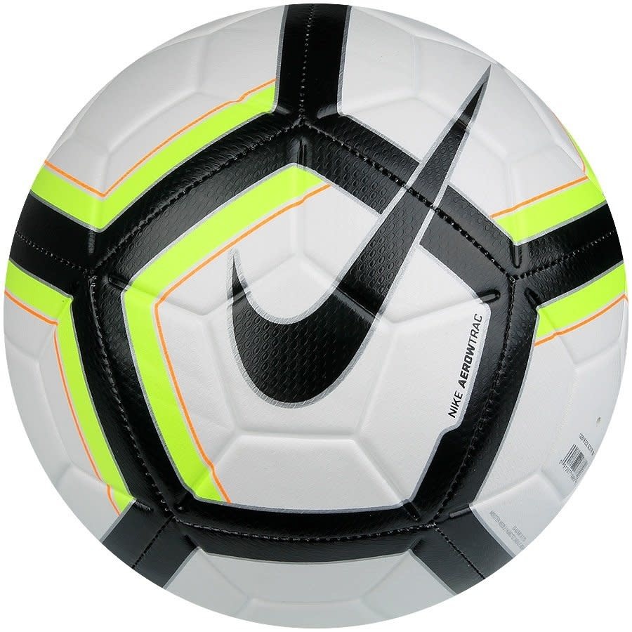 nike team strike soccer ball