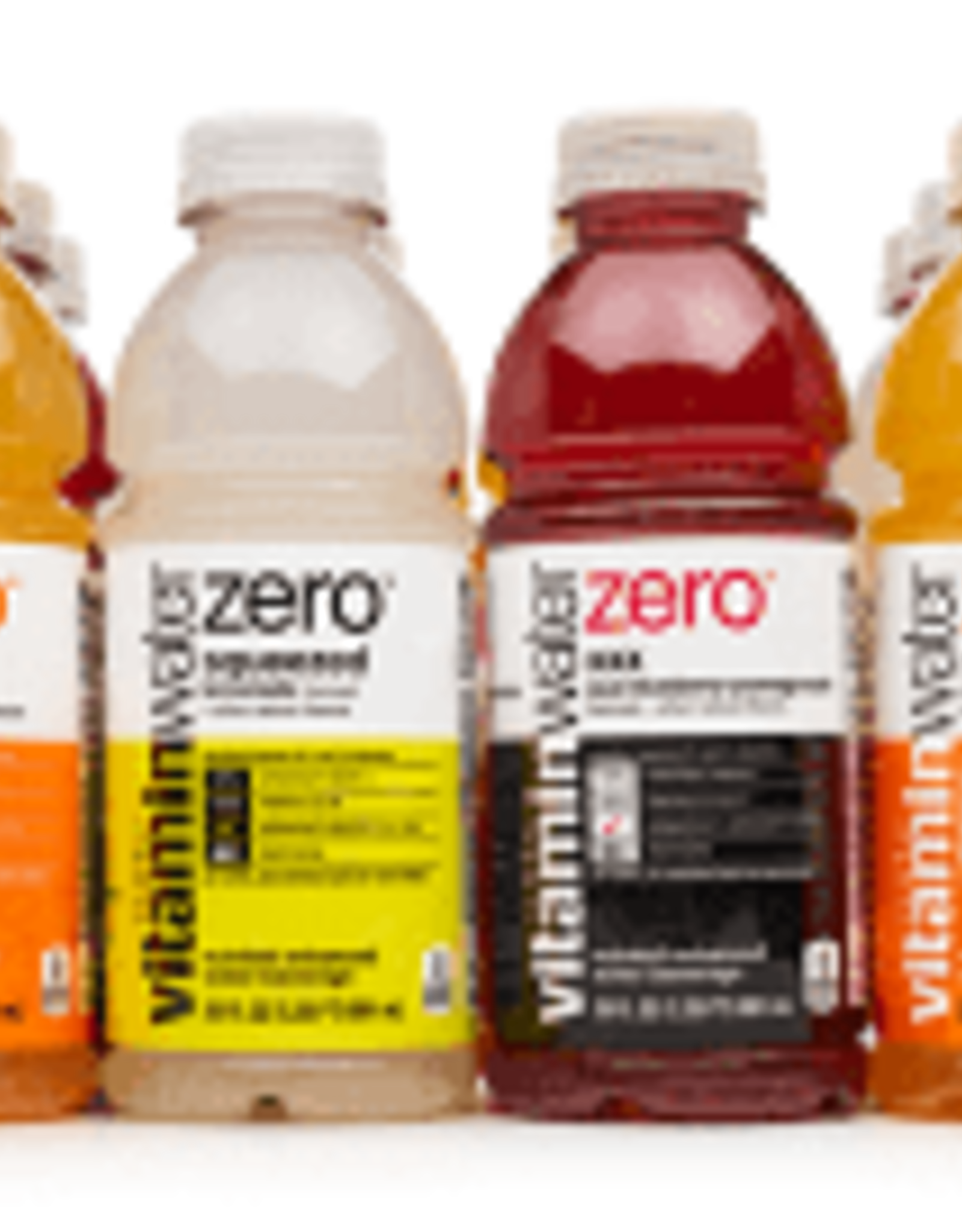 Vitamin water focus