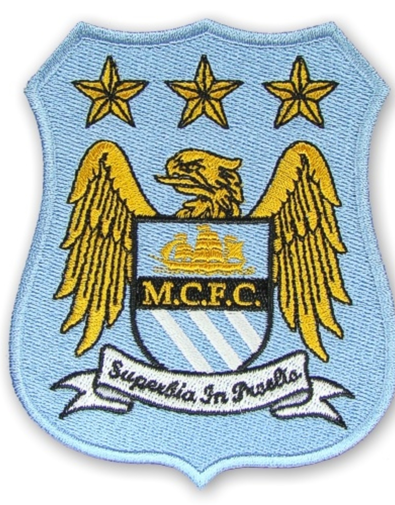 Fast Patch Manchester United Patch