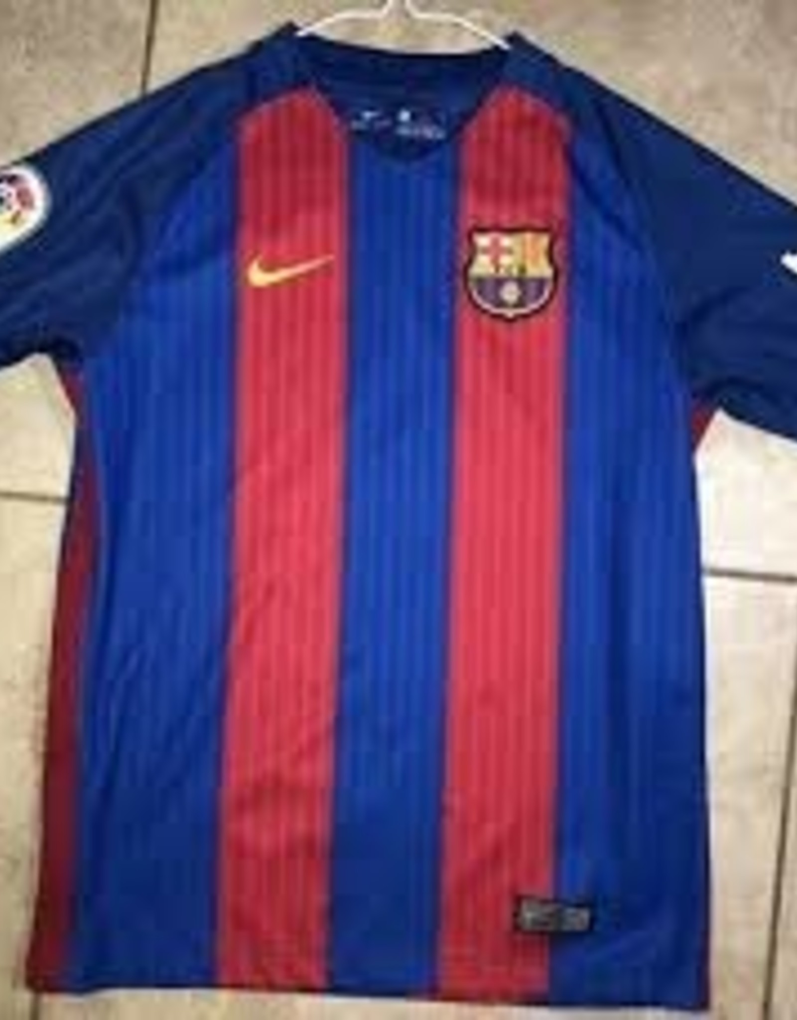 Nike Nike Barcelona FC Youth Jersey